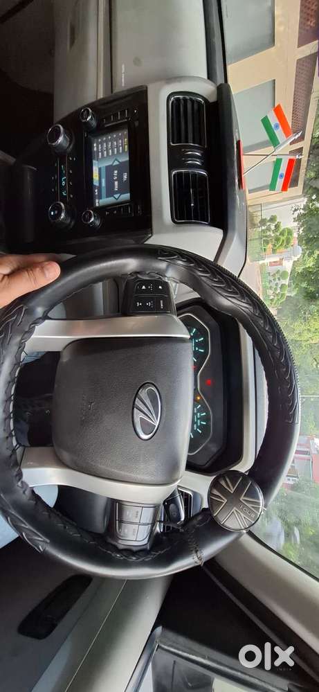 Mahindra Scorpio S10 At 2wd, 2015, Diesel