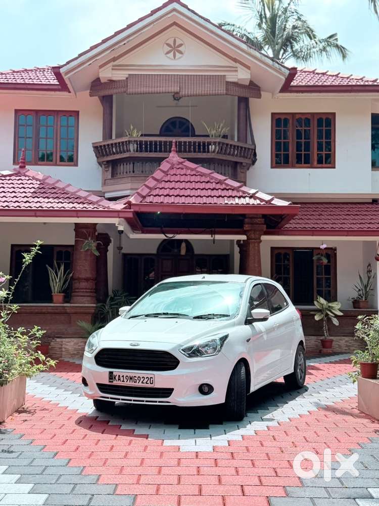 Ford Figo Diesel 2017
