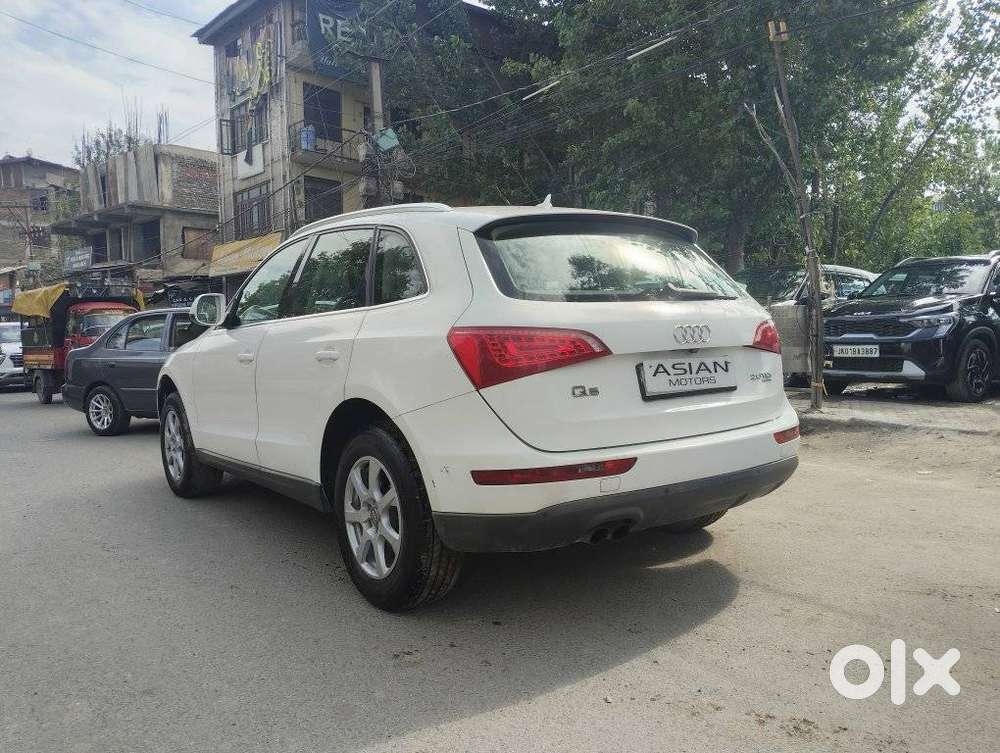 Audi Q5 2.0 Tdi Technology, 2013, Diesel