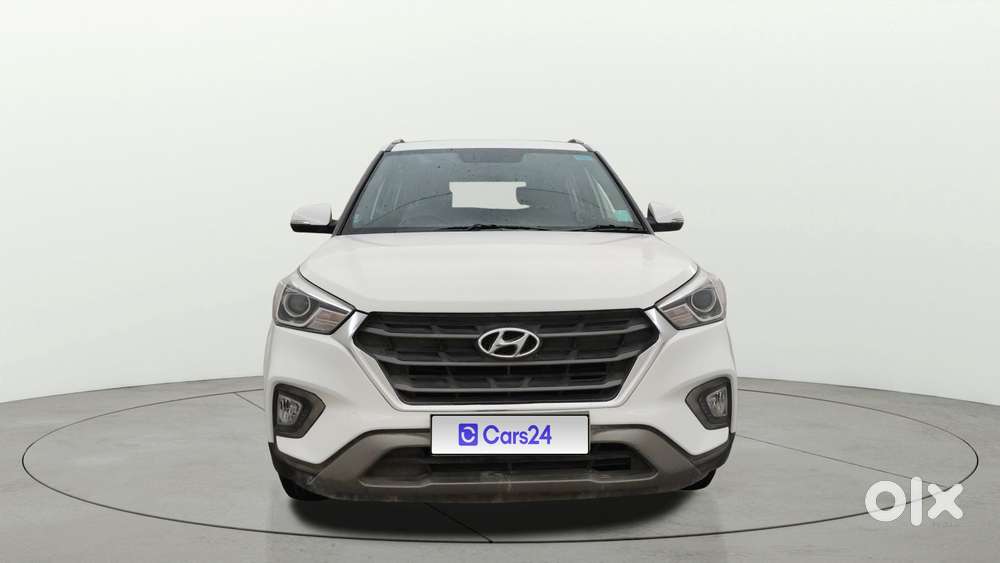 Hyundai Creta 1.6 Sx Automatic, 2019, Petrol