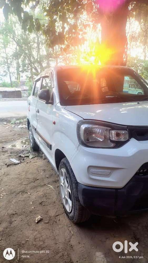 Maruti Suzuki S-presso 2021 Petrol 42000 Km Driven