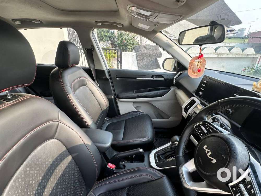 Kia Sonet Htx D 2023 Model