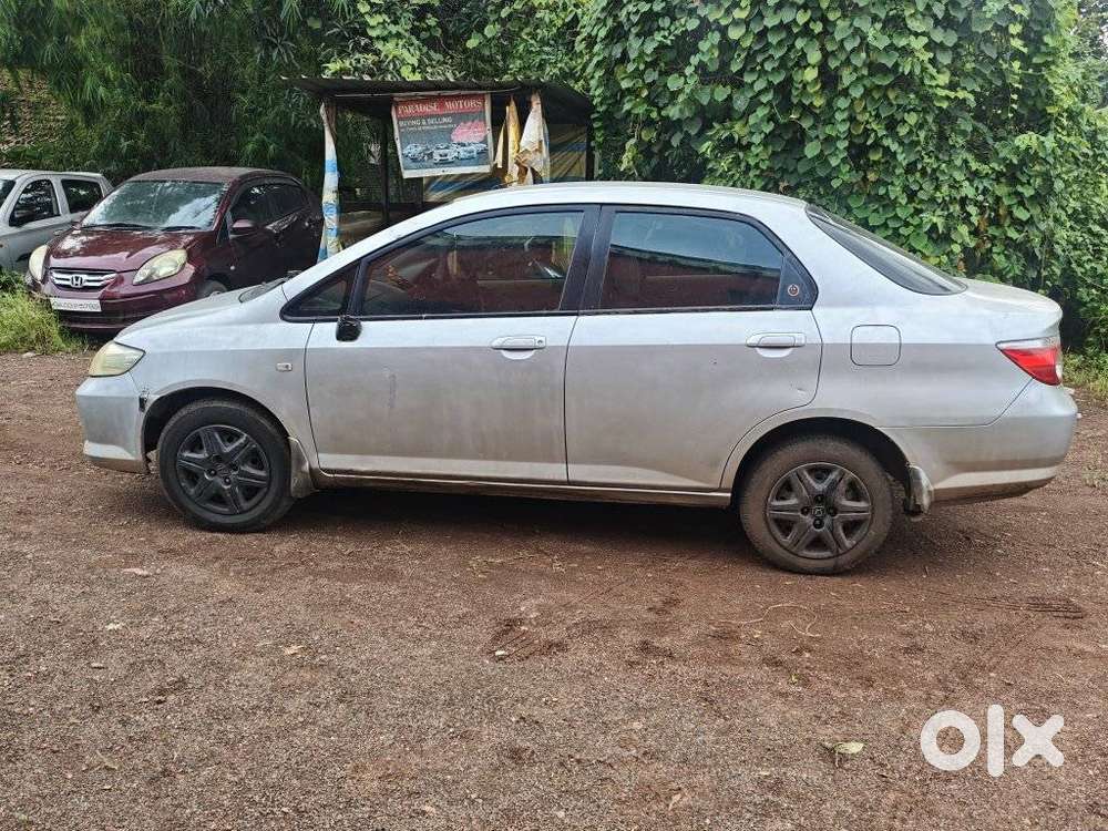 Honda City Zx Vtec, 2007, Petrol