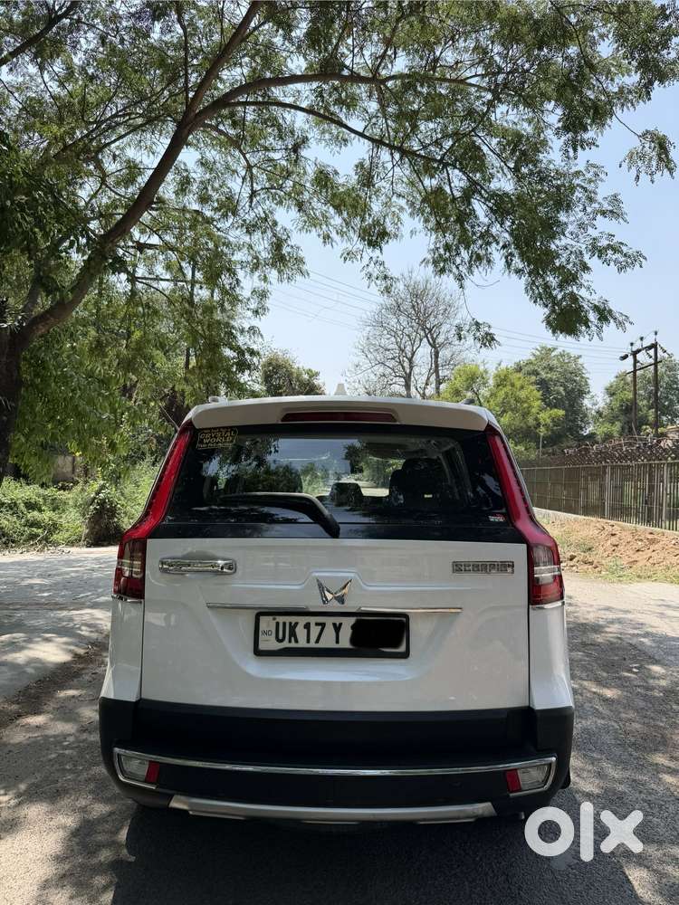 Mahindra Scorpio-n 2.2 Z6 Diesel Mt 7 Str, 2024, Diesel