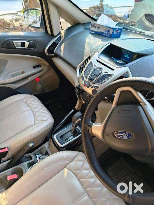 Good Condition Eco Sport 2015 Automaic
