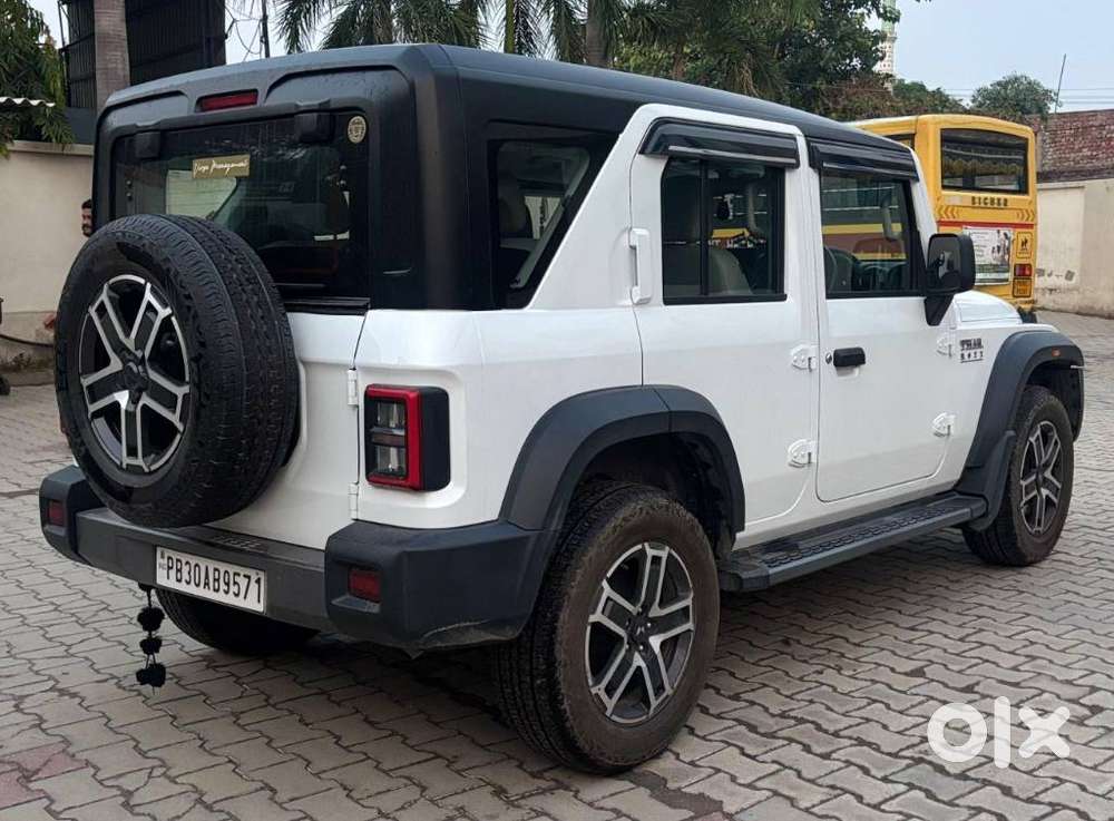 Mahindra Thar Roxx, 2025, Diesel