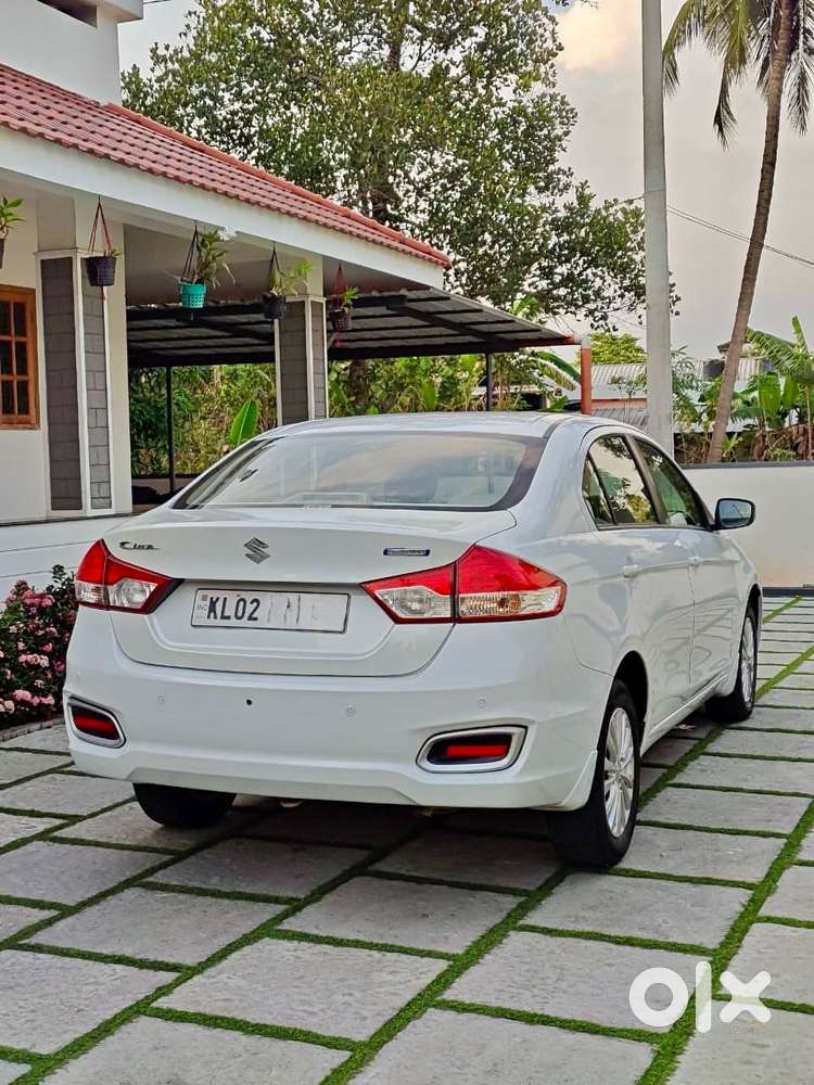 Maruti Suzuki Ciaz Delta 1.5, 2019, Petrol