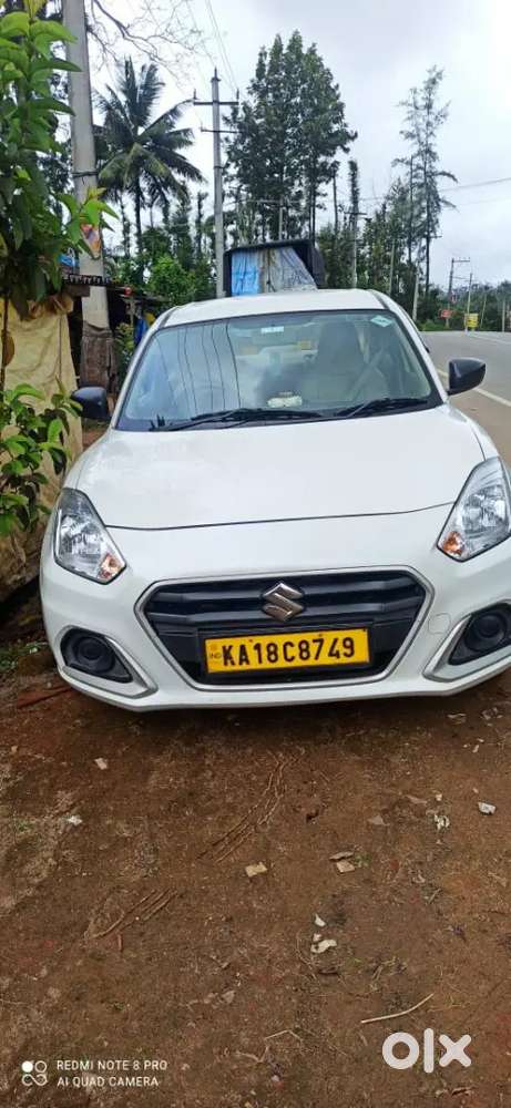 Maruti Suzuki Dzire 2023