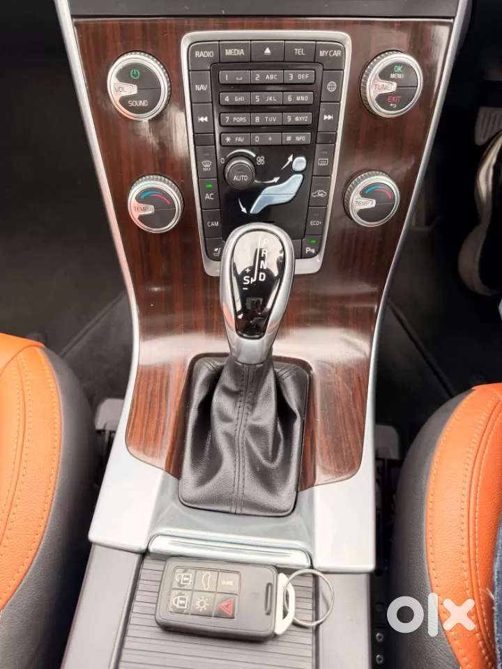 Volvo Xc60, 2017, Diesel