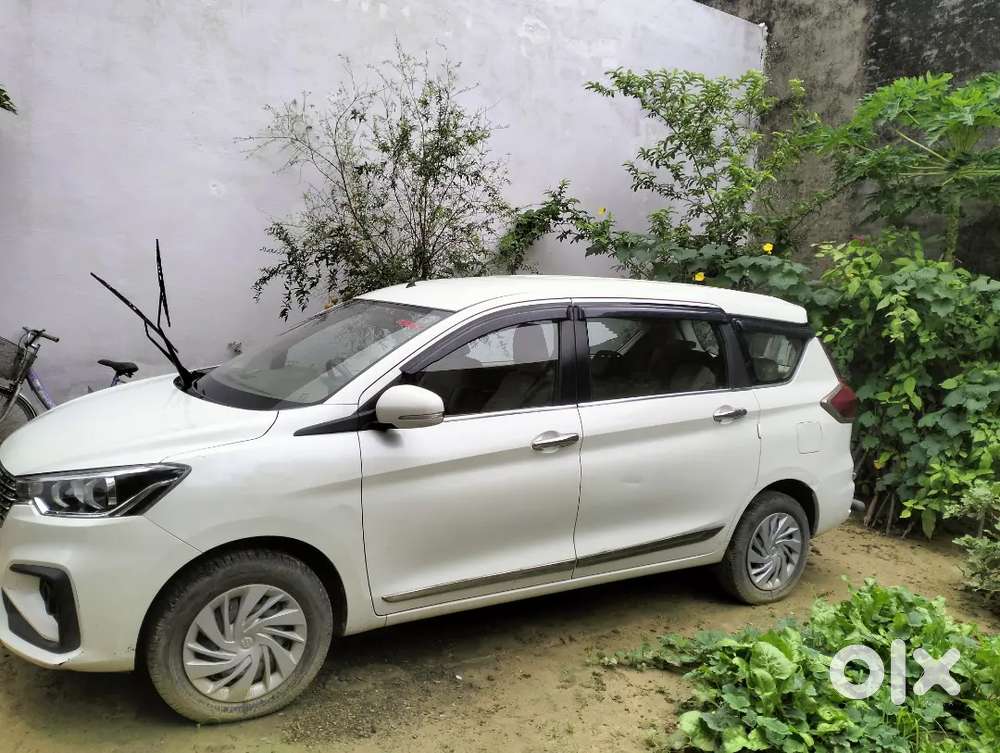 Maruti Ertiga Vxi 2021