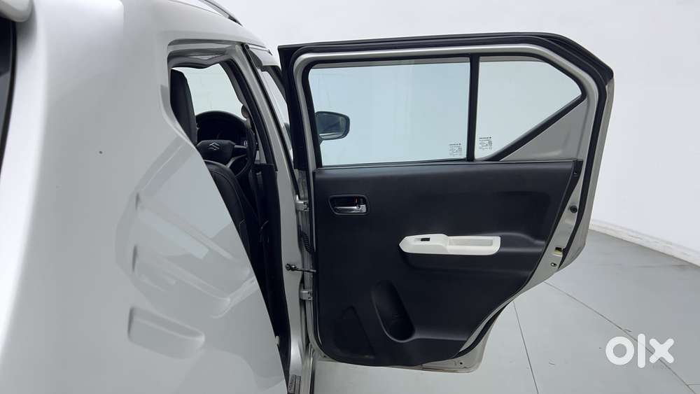 Maruti Suzuki Ignis 1.2 Zeta Mt, 2022, Petrol