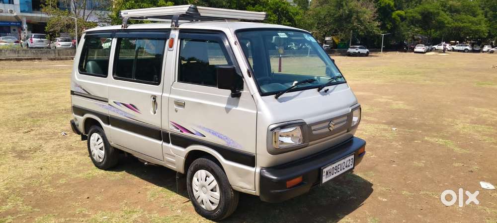Maruti Suzuki Omni, 2018, Petrol