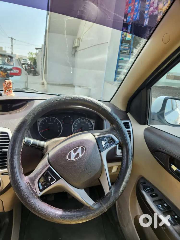 Hyundai I20 2011 Petrol+cng 162000 Km Driven