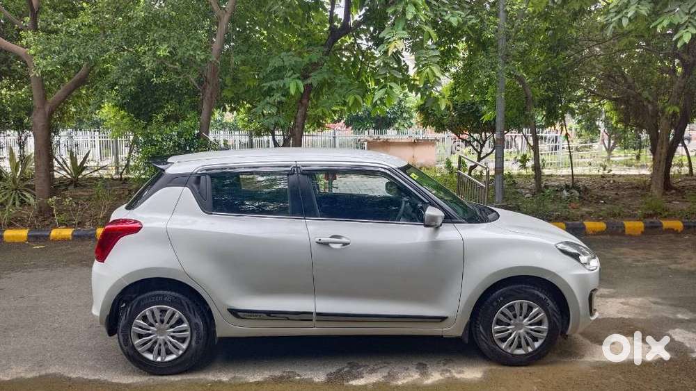 Maruti Suzuki Swift Vxi, 2018, Petrol