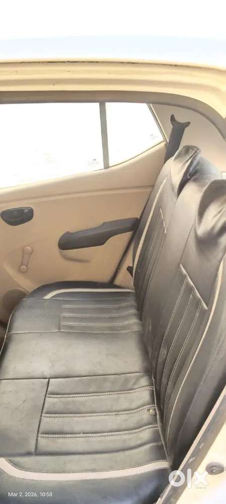 Hyundai I10 2008 Petrol 97500 Km Driven