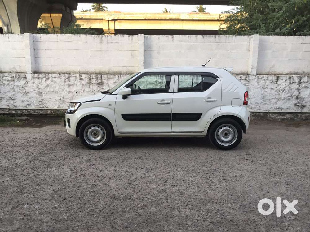 Maruti Suzuki Ignis 1.2 Sigma Mt, 2024, Petrol