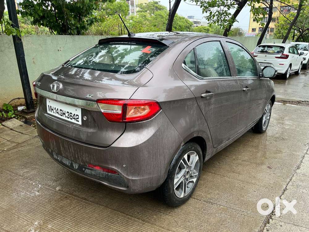 Tata Tigor Xz Plus, 2017, Petrol