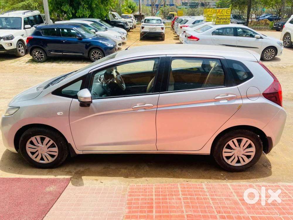 Honda Jazz Sv Mt I-vtec, 2017, Petrol