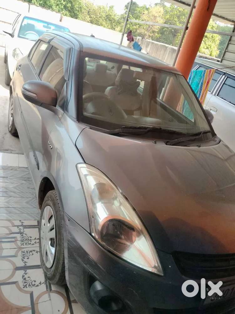 Maruti Suzuki Dzire 2015