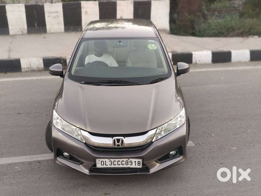 Honda City V Mt Exclusive, 2015, Petrol