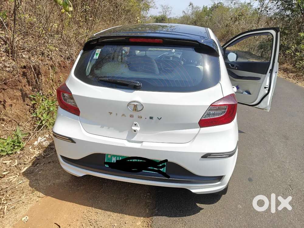 Tata Tiago Ev Xz Plus Tech Lux Lr 2023