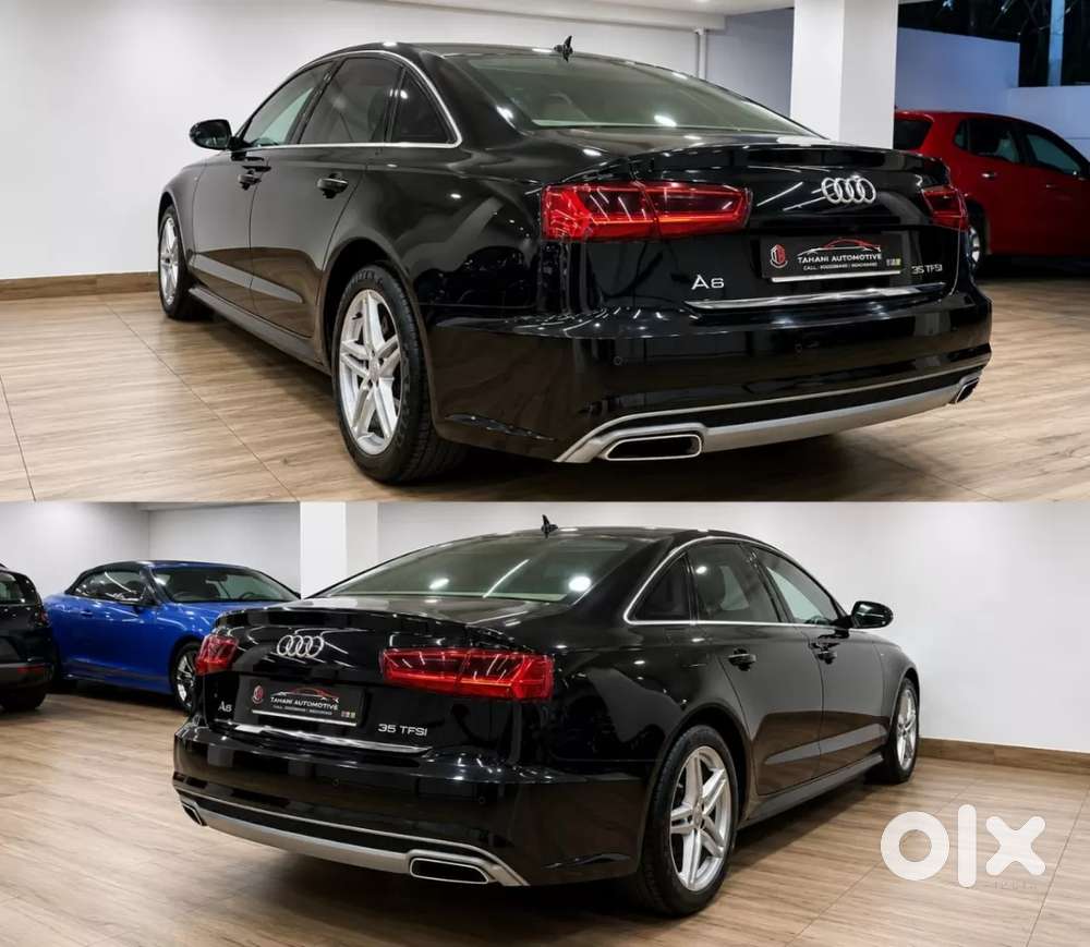 Audi A6 2.0 35 Tfsi Premium, 2016, Petrol
