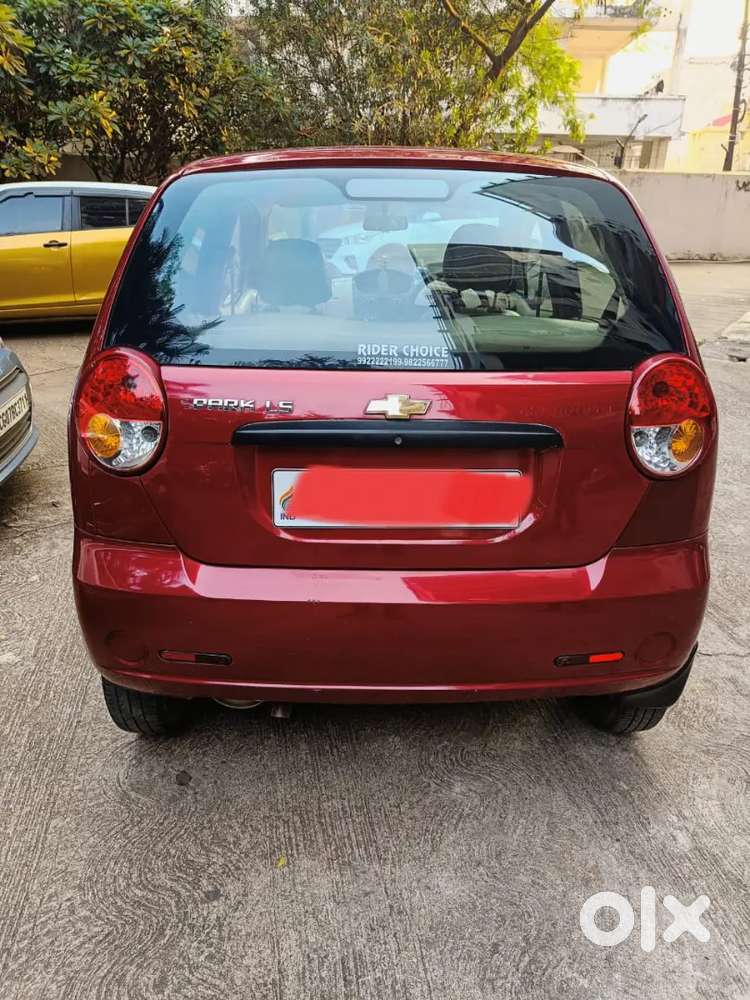 Chevrolet Spark 12 Petrol 39000 Km Driven