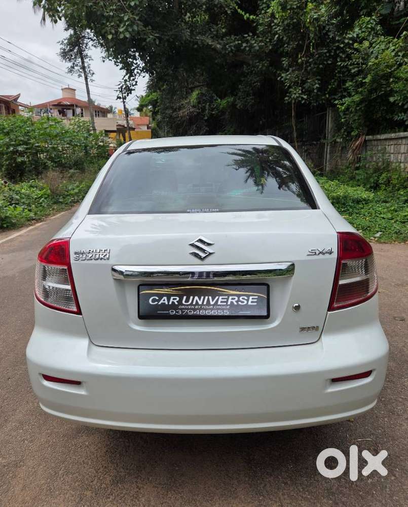 Maruti Suzuki Sx4 Zdi, 2011, Diesel