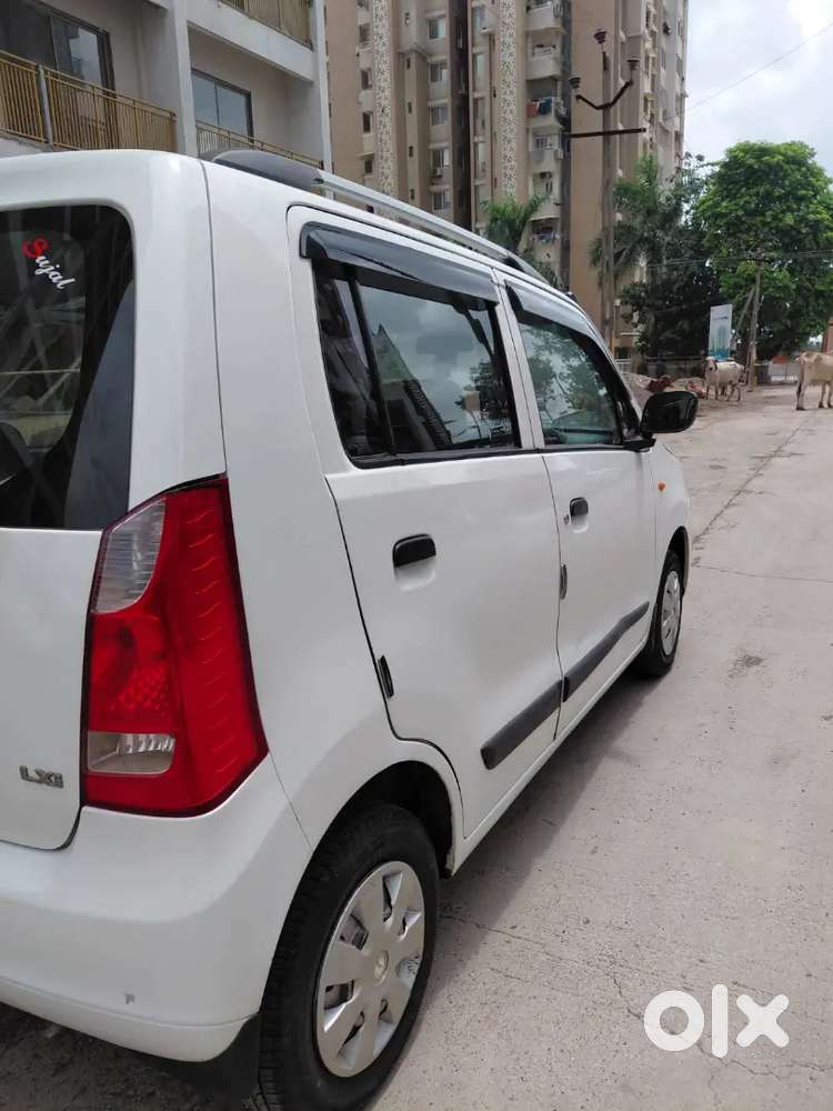 Maruti Suzuki Wagon R 2011