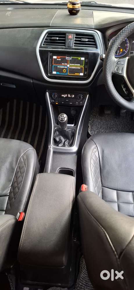 Maruti Suzuki S-cross 1.5 Zeta, 2019, Diesel