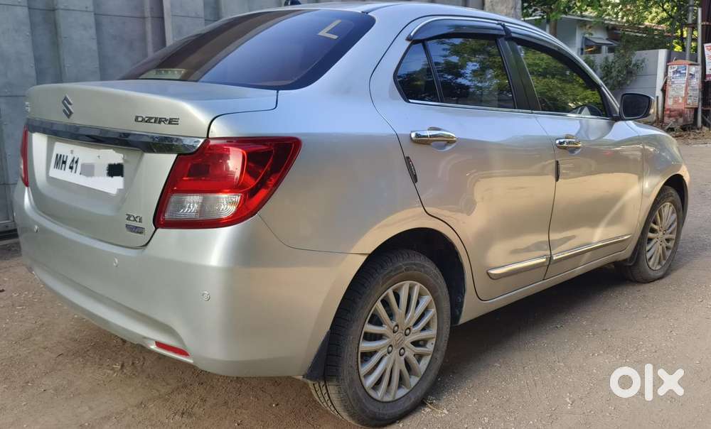 Maruti Suzuki Swift Dzire Amt Zxi, 2019, Petrol