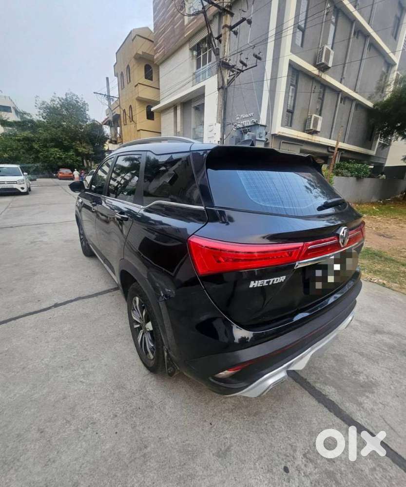 Mg Hector Sharp Diesel Mt, 2020, Diesel