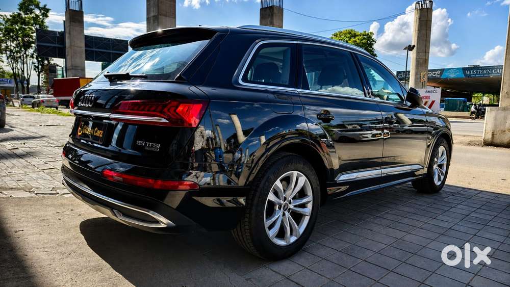 Audi Q7 3.0 Premium Plus 55 Tfsi, 2022, Petrol