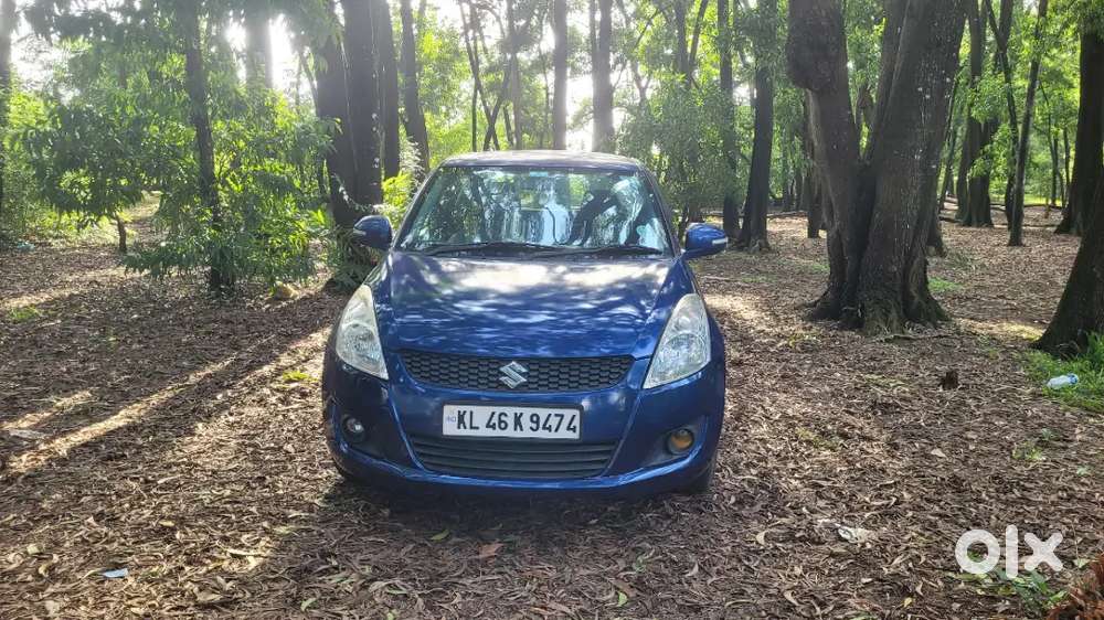 Maruti Suzuki Swift 2015
