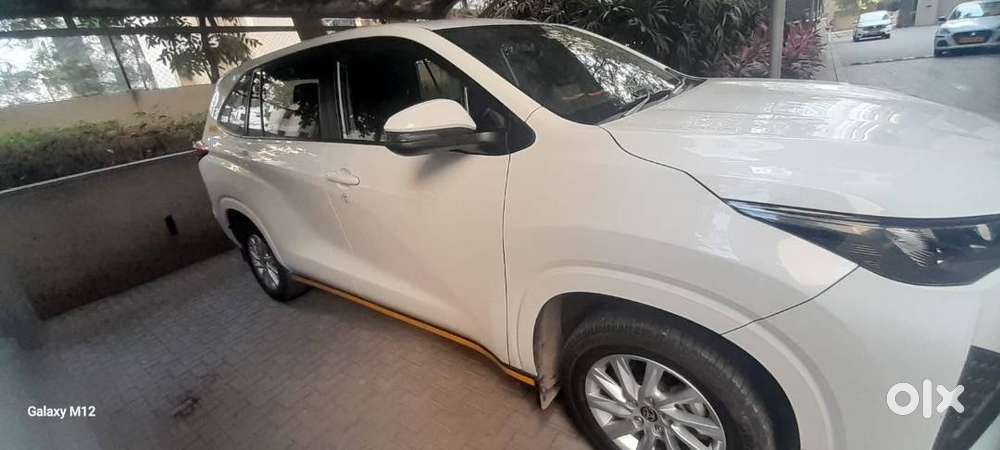 Its Innova Hycross 2.0 Petro Gx Model
