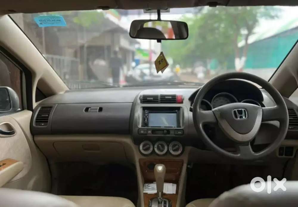 Honda City Zx 2008