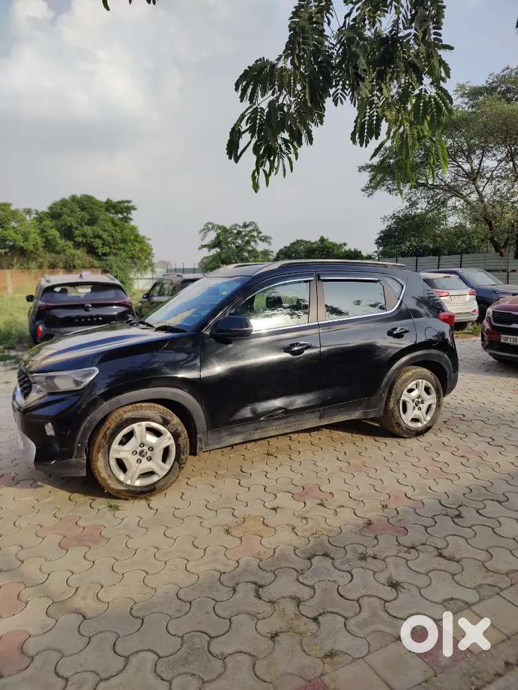 Kia Sonet 2022 Petrol Well Maintained