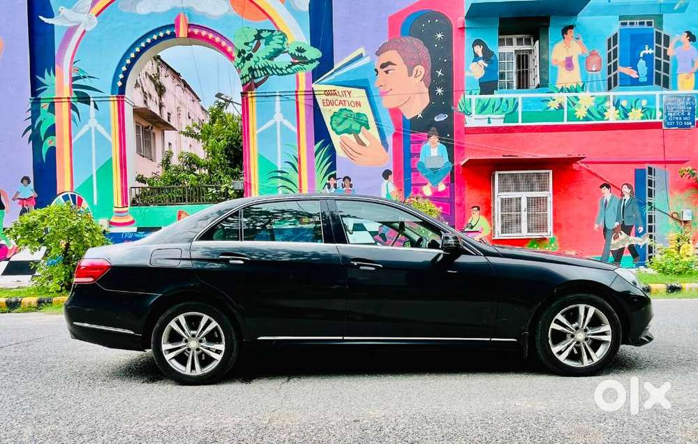 Mercedes-benz E-class E 250 Cdi Avantgarde, 2017, Diesel