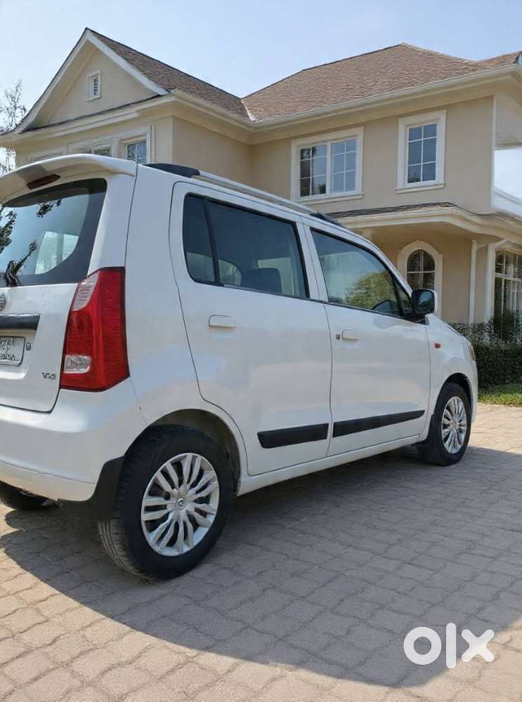 Maruti Suzuki Wagon R Vxi 1.2, 2014, Lpg