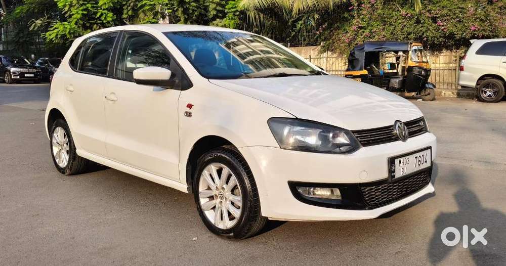 Volkswagen Polo 2009-2013 Gt Tdi, 2014, Diesel