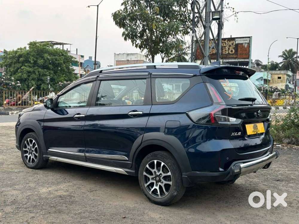 Maruti Suzuki Xl6 1.5 Zeta Mt, 2024, Petrol