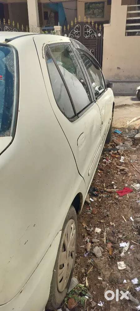 Tata Indigo Cs 2012 Diesel 300000 Km Driven