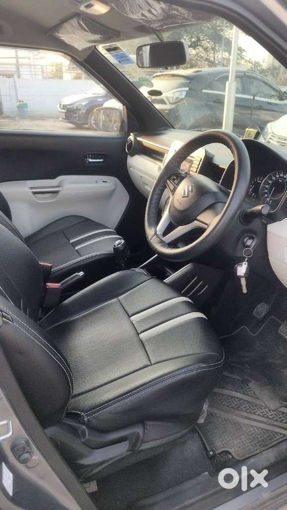 Maruti Suzuki Ignis 1.2 Delta, 2019, Petrol