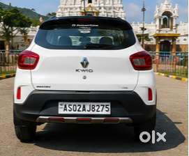 Kwid Climber Mt Dt ( Brand New Condition )