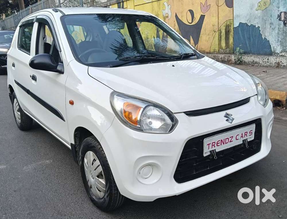 Maruti Suzuki Alto 800 Vxi, 2018, Petrol