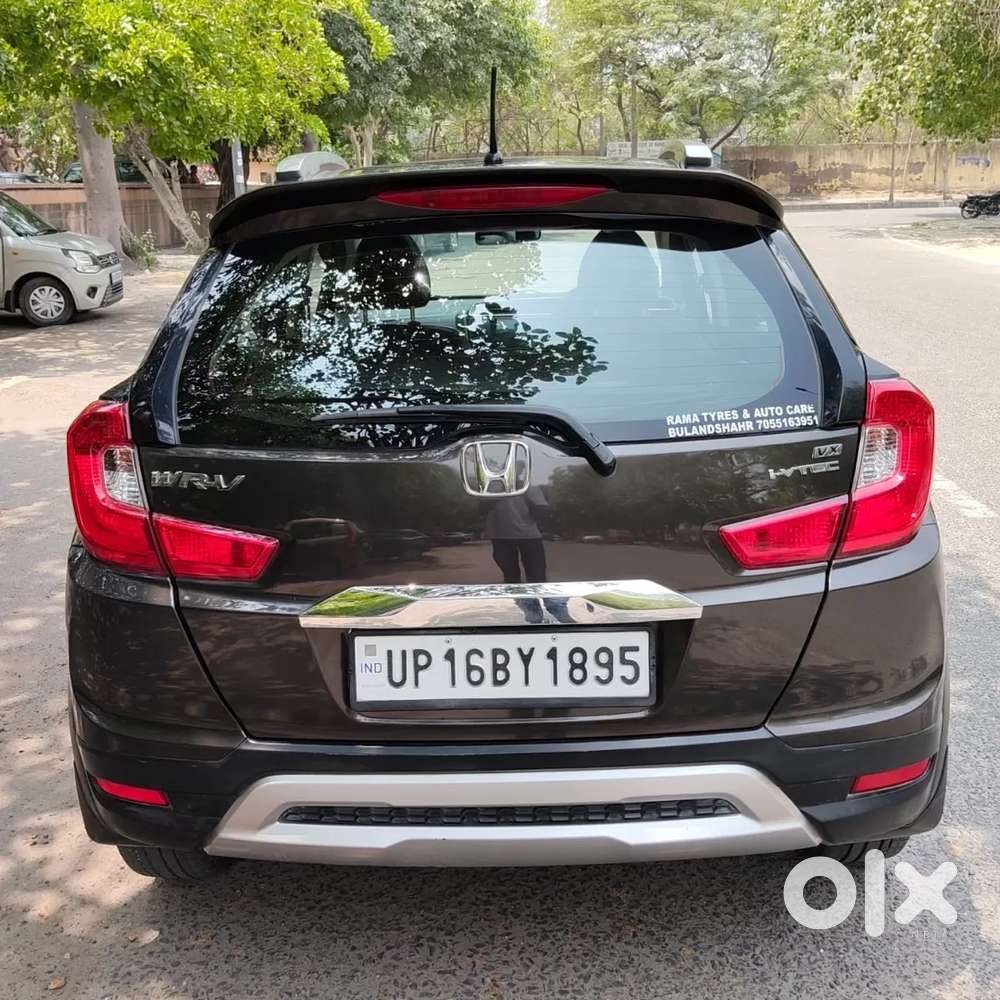 Honda Wr-v 1.2 Vx I-vtec, 2018, Petrol