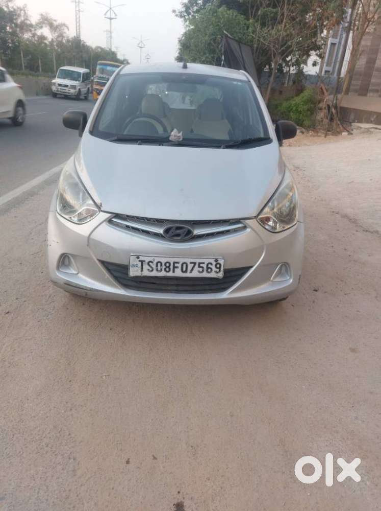 Hyundai Eon Magna Optional, 2018, Petrol
