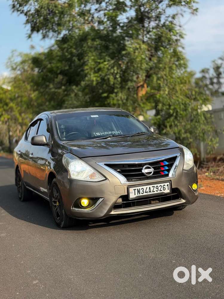 Nissan Sunny Xl D, 2019, Diesel