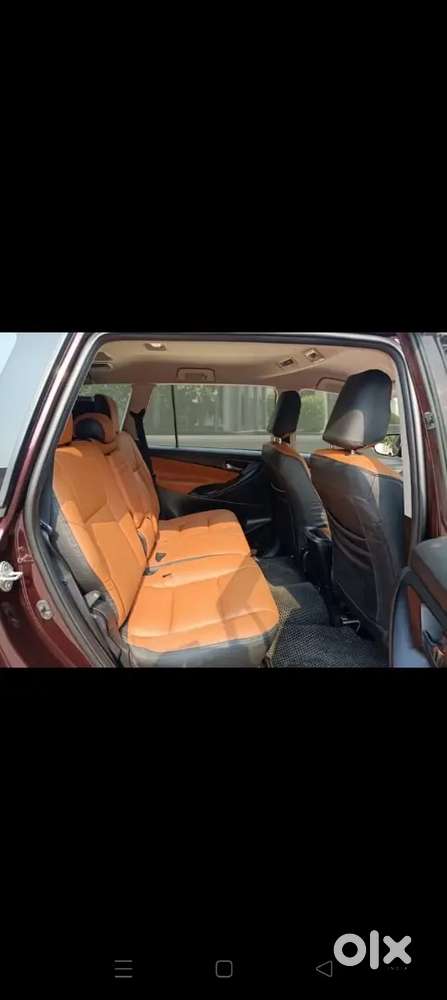 Toyota Innova Crysta 2019