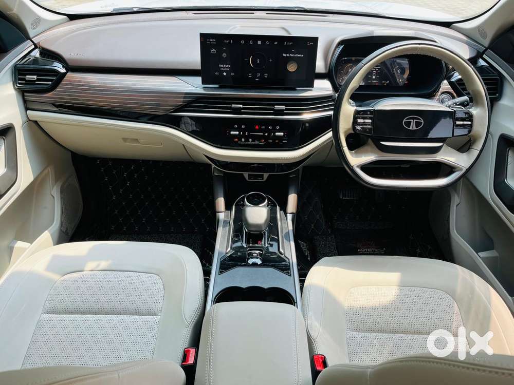 Tata Safari Accomplished Dual Tone At, 2024, Diesel